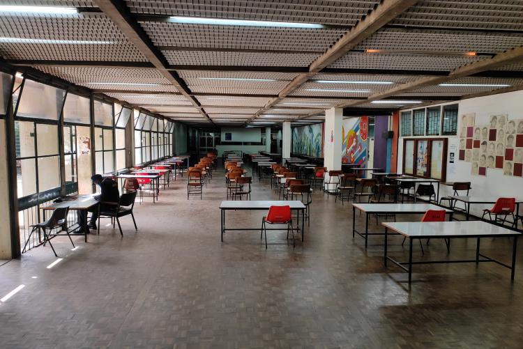 ADD Examination Hall
